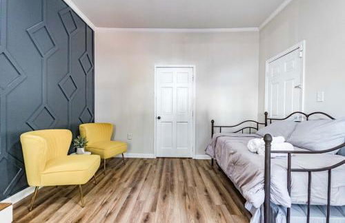 Raleigh house w master suite - 4min to Fenton - Foto 18