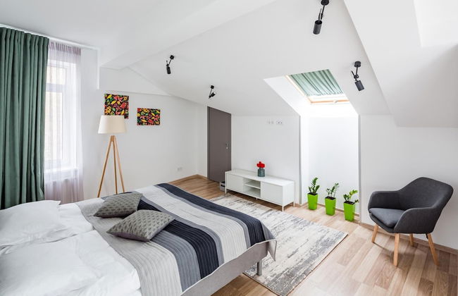 Apart Hotel Code 10 - Foto 23