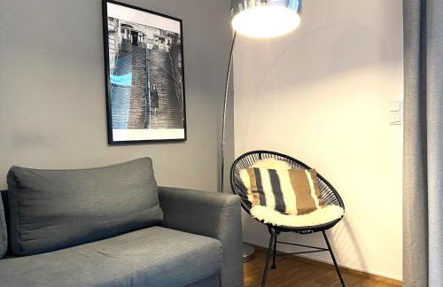 Helles und modernes Apartment in Hamburg-Stellingen - Foto 4