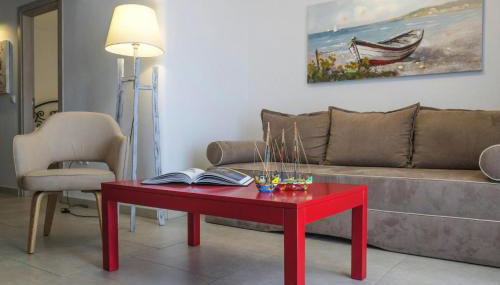 Apartment in Elia Beach for 2 Person - Foto 3