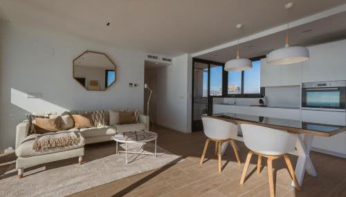 Modern sea front jacuzzi Blue Sky - Photo 4