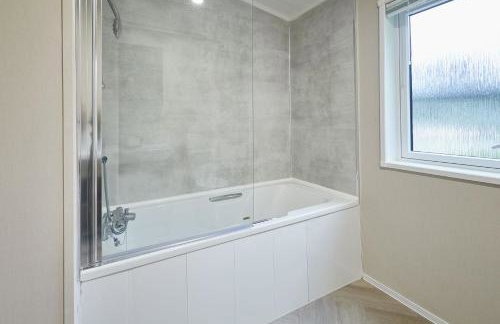 Happy Days Lodge with Hot Tub - Foto 25