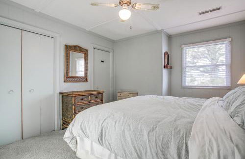 2 Mi to Beach Gem with Enclosed Patio in Selbyville - Foto 14