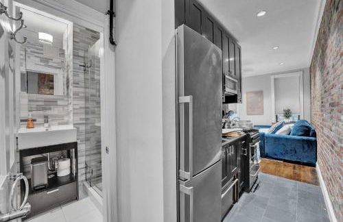 Modern 3BR in Gramercy -Near Union Sq NYU - Foto 21