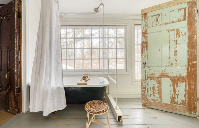 River Lodge by Avantstay 11 BR Historic Estate w/ Pool & Views of Hudson! - Foto 21