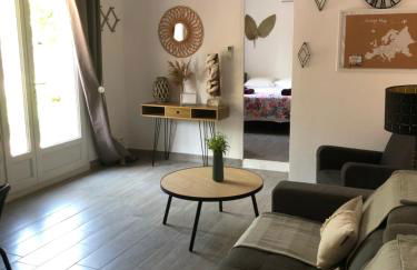 Le Gîte au calme d'Aubignan 4 personnes, 1 chambre - Foto 7