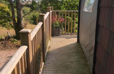 Beautiful one bed Pod in idyllic surroundings - Foto 8