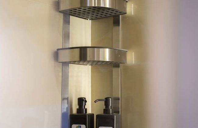 Xuru Stays I The Paragon Of The Nile 2 BDR Apt. @ Maadi - Foto 27