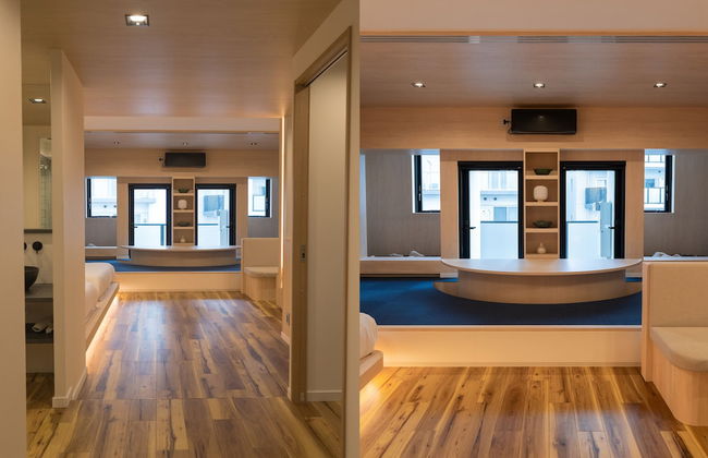 UH SUITE NAMBA STATION - Foto 12