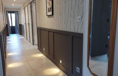 CoLiving des Moulins sur Crémieu 3étoiles - Proche de Lyon & Bugey - Foto 58