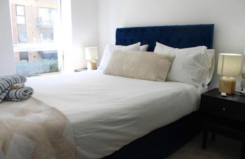 The Ivy Abode, Stylish 2-Bed Apartment Free Parking - Foto 10
