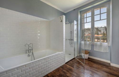 Villa de charme classée à Tharon Plage pour 14 - Foto 26