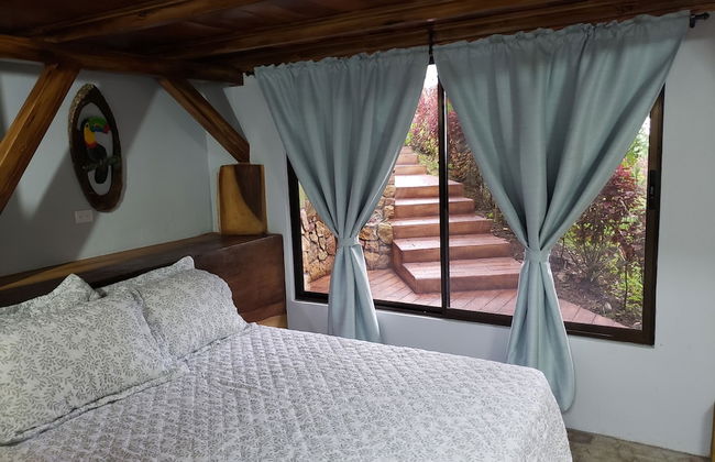 Cabañas Caeli Rainforest Glass Cabin El Congo La Fortuna - Foto 3