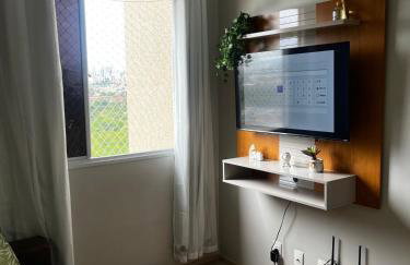 Aconchegante Apartamento em Goiânia - Foto 7