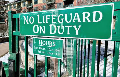 Mountain Creek Resort at Appalachian Hotel - Pool & Hot Tub - Foto 22