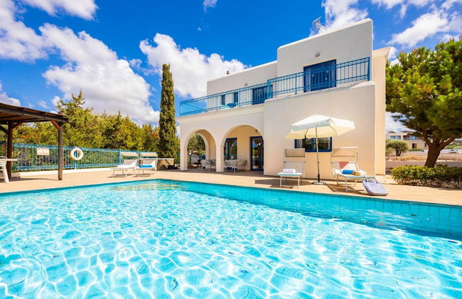 Villa Poseidonas in Peyia - Photo 1