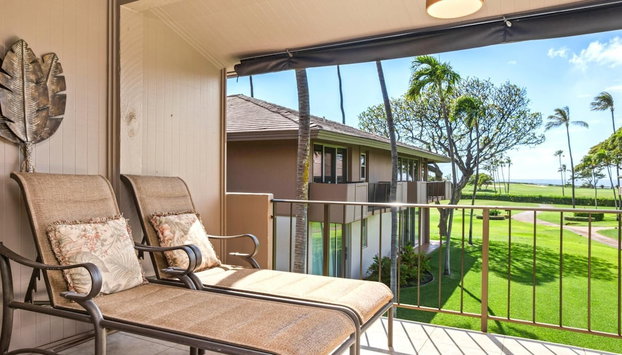 KBM Resorts FREE CAR Maui El Dorado Ocean view 1-Bedroom Condo MEL-H207 - Photo 2, Image principale