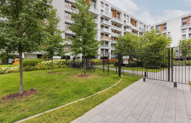 Żoliborz Artystyczny by Renters - Foto 46