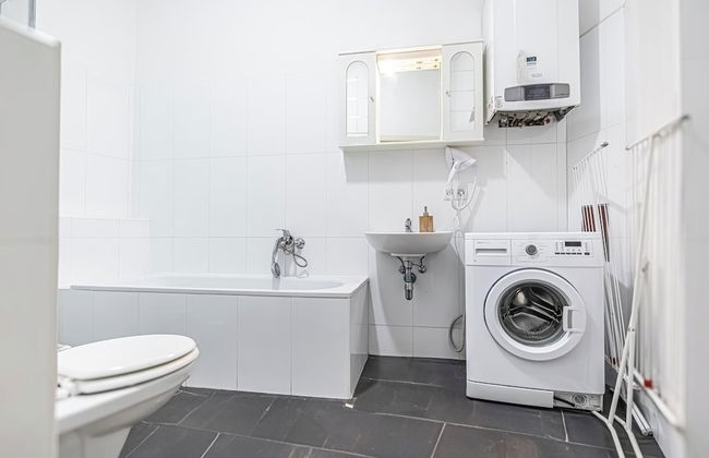 Cozy Room Near U6 Dresdner Subway Line - Foto 45