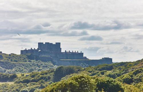 2 Bed Chalet, St Margaret's at Cliffe, South Coast - Foto 23