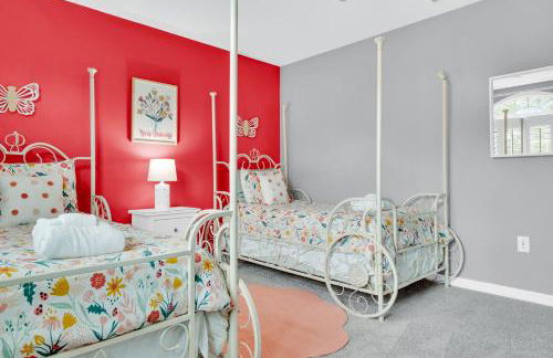 Stunning West Haven Villa with Private Pool Spa and Balcony Near Disney - Foto 43