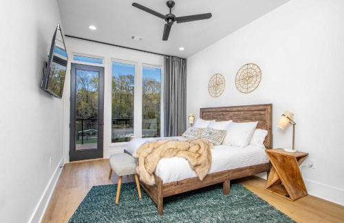 Boat Dock and Slip Riverfront Home in Heber Springs - Foto 15