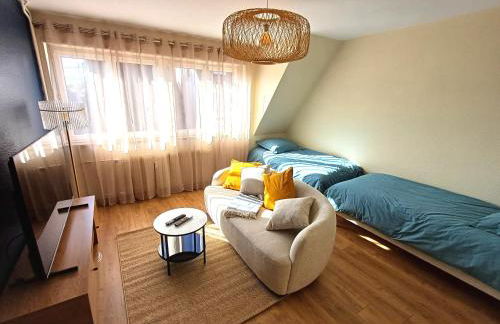 Confortable Spacieux Grand Rue - Garage - Foto 2