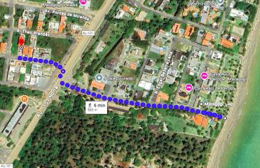 Apto 2 quartos próximo ao mar! - Foto 18