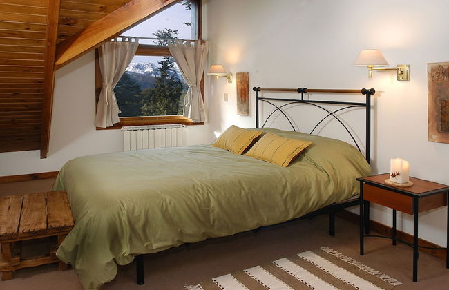 Amazing 5 Bedrooms Chalet in Villa Traful VT1 by Apartments Bariloche - Foto 5