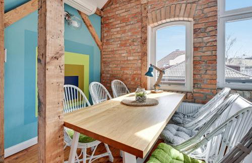 Sopot Cosy Attic - Klimatyczny apartament na poddaszu z parkingiem by Lion Apartments - Photo 10