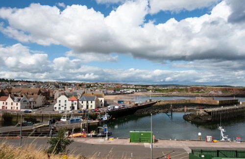 Historic 2BD Maisonette in Coastal Eyemouth - Foto 17