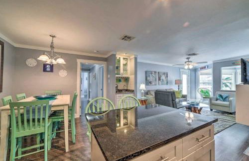 Beachfront Condo in Port Aransas Pets Stay Free - Foto 28