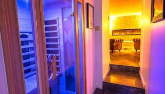 LOVE ROOM LORIENT LoveLoft L'Escapade Romantique - Foto 5