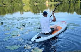 Cottage - Kleine alte Villa am See - Foto 36