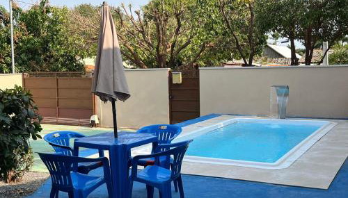 Casa de Temporada Ipê Rosa - Foto 2