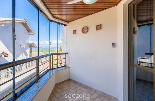 Apto com Vista Mar a 214m da Praia - BLU0206 - Foto 12