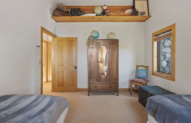 Ellis Peak by Avantstay Beautiful Mckinney Cabin w/ Filtered Lake Views - Foto 67