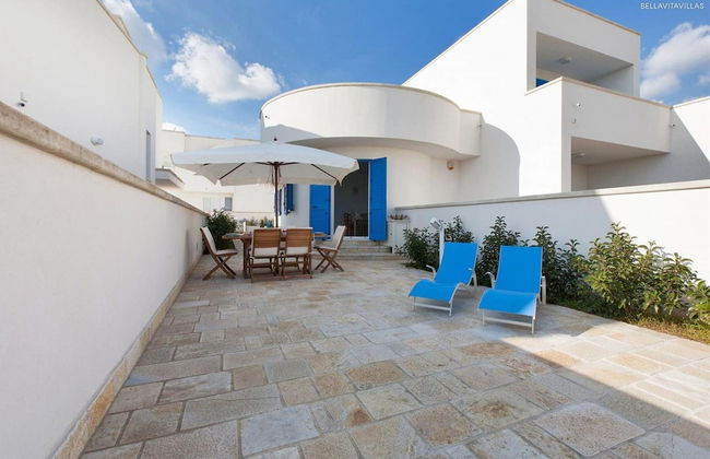 314 Casa Fronte Mare a Pescoluse - Foto 4