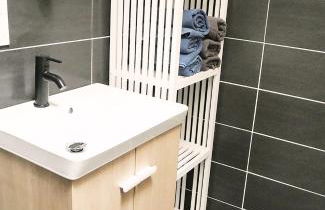 Little America - Appart Hôtel 3km Futuroscope - Foto 66