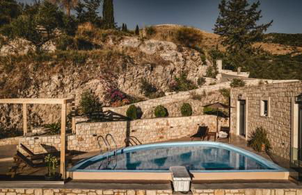 Violet Private Stone Villa - Foto 36