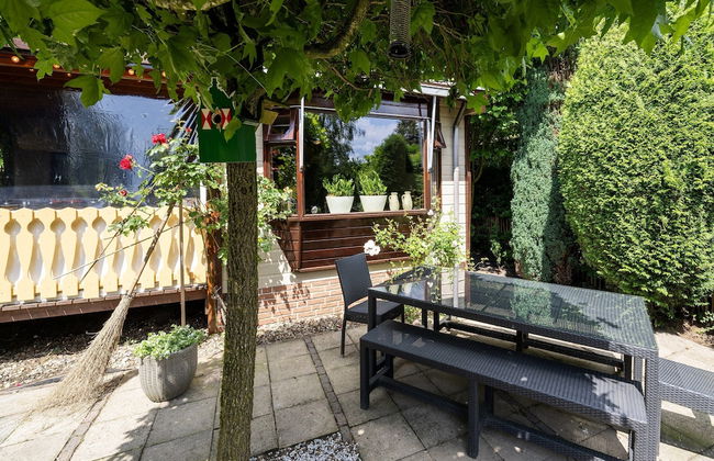 Pleasing Chalet in Stegeren near Forest - Foto 11