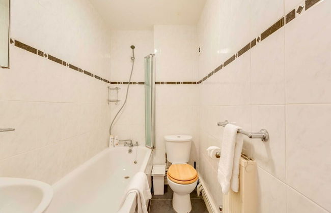 Bright Studio Near Borough and The Shard - Foto 12