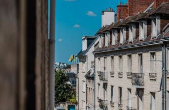 Cocon Segrais - T2 Vaugueux - Abbaye aux Dames - Photo 27