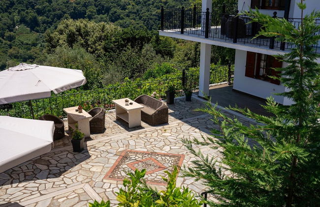 Paradeisos Double Room With Balcony 2 - Foto 24