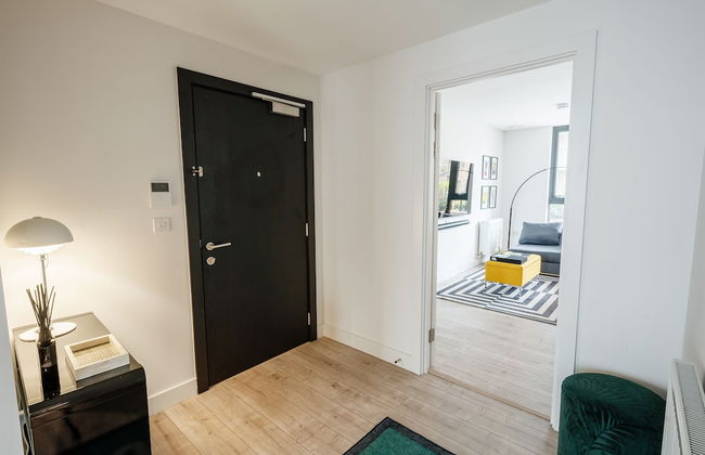 Lovely 1-bed Apartment in London - Foto 15