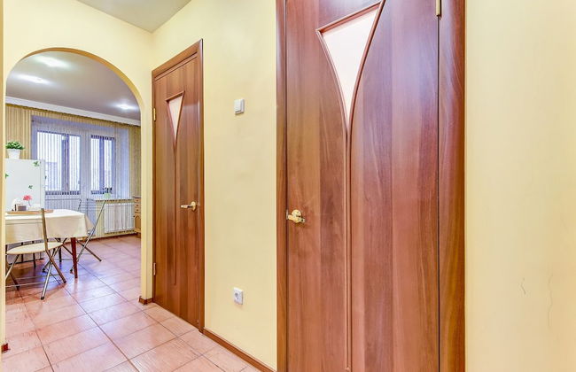 Apartment Vesta Savushkina - Photo 9