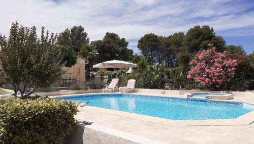 Gîte provençal indépendant avec piscine chauffée : LE SUY BIEN - Foto 2