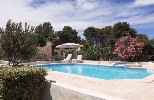 Gîte provençal indépendant avec piscine chauffée : LE SUY BIEN - Foto 2