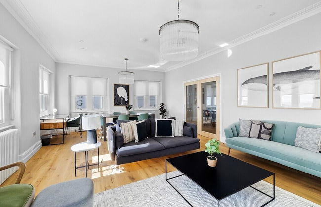 Sancroft by Pureserviced - Foto 30