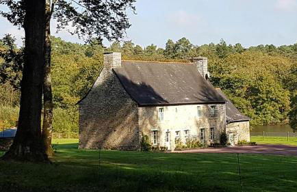 Paimpont: Gîte de la Haute Fenderie - Foto 1